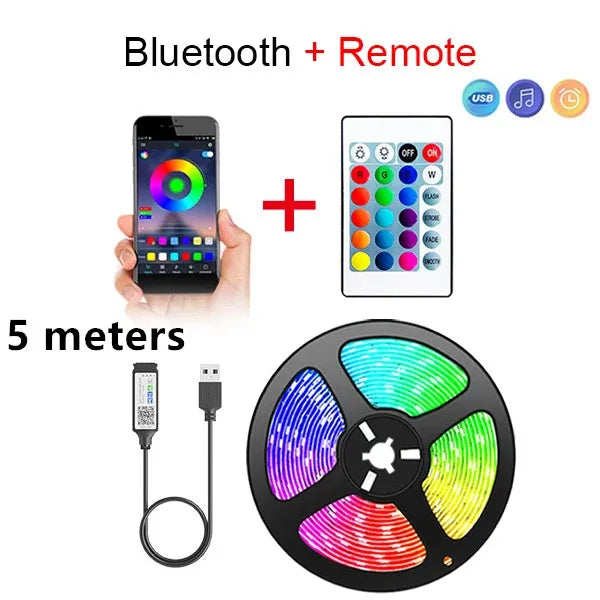 "AuraGlow™ Colour-Changing LED Lamp – Create the Perfect Mood Anywhere"