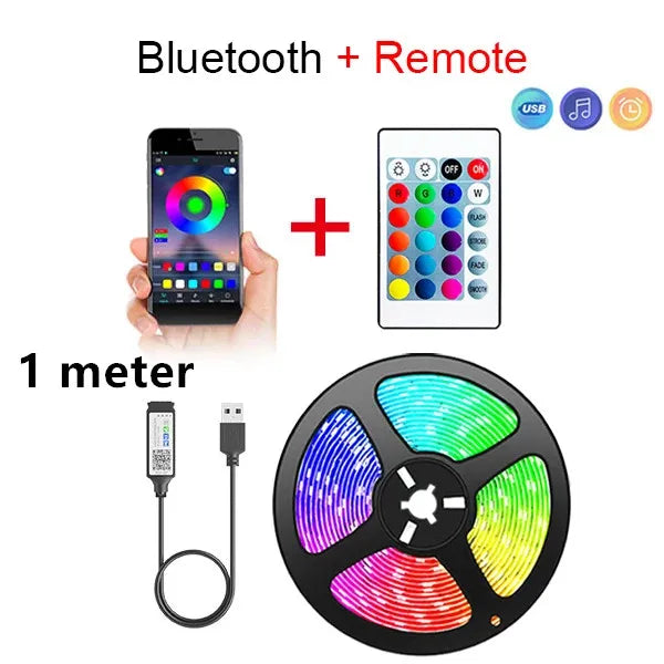 "AuraGlow™ Colour-Changing LED Lamp – Create the Perfect Mood Anywhere"