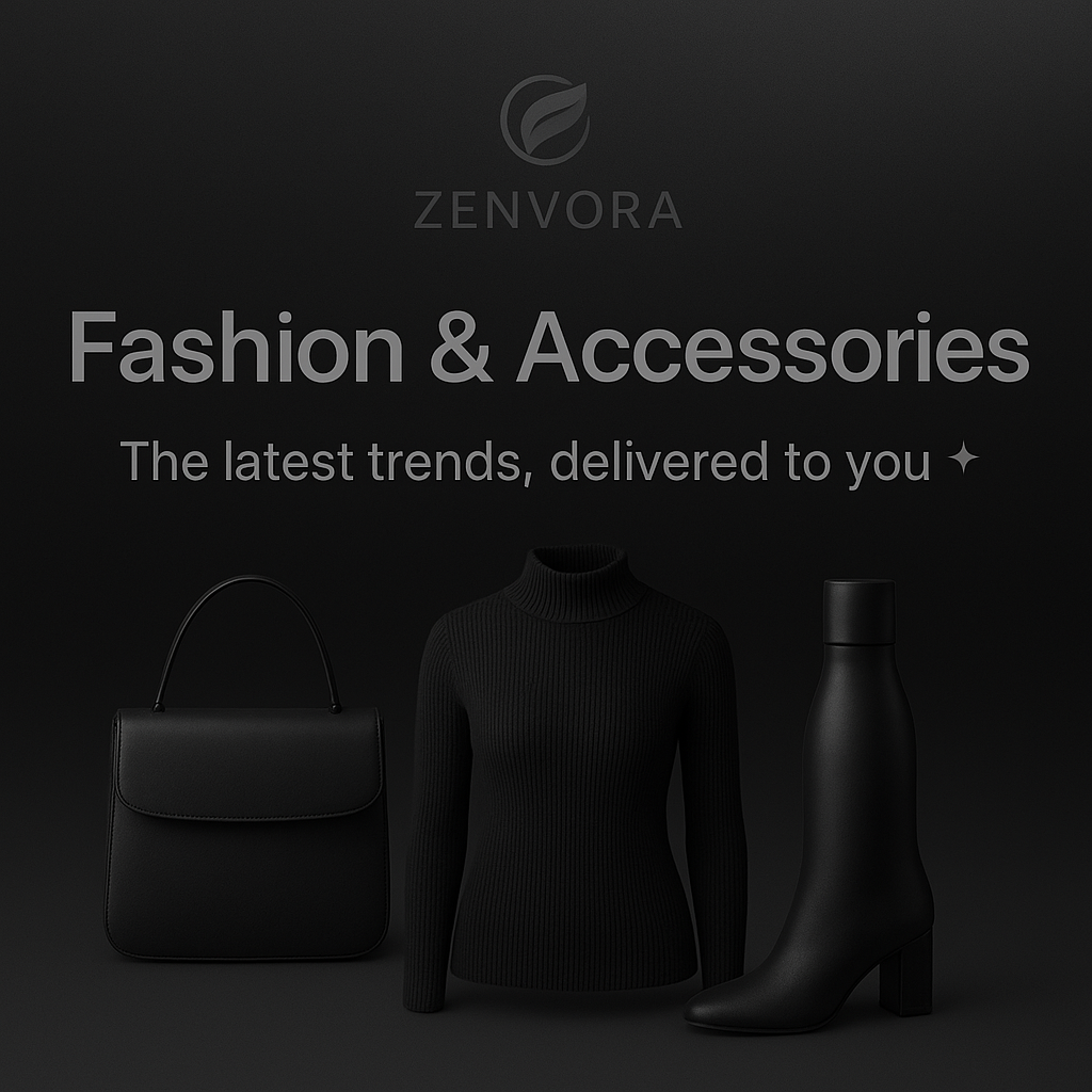 Fashion & Accessories